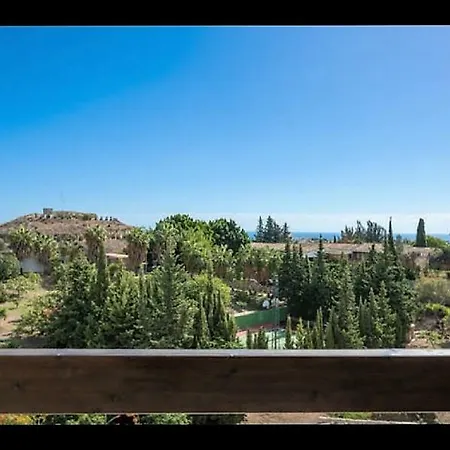 Sunny Golf Apartamento Benalmádena