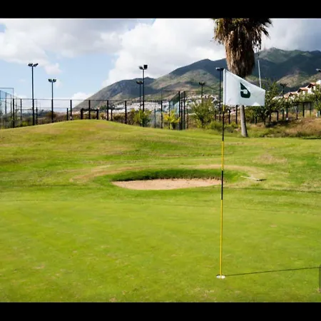 Sunny Golf Lejlighed Benalmádena