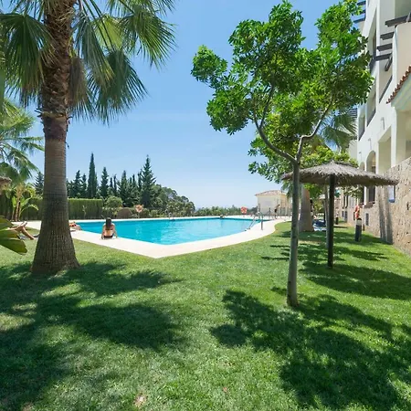 Apartamento Sunny Golf Benalmádena