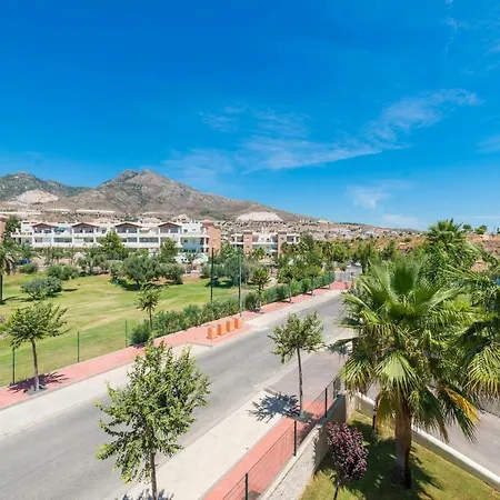 Sunny Golf Apartamento