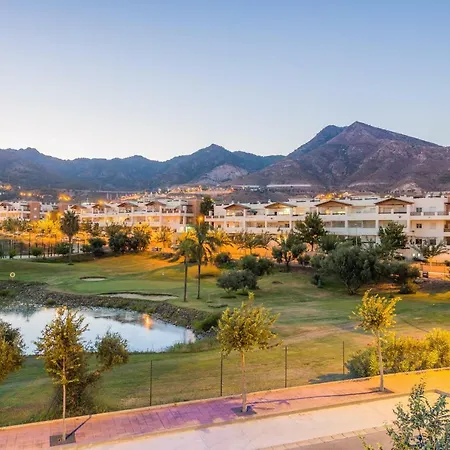 Sunny Golf Lejlighed Benalmádena