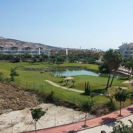 Apartamento Sunny Golf Benalmádena