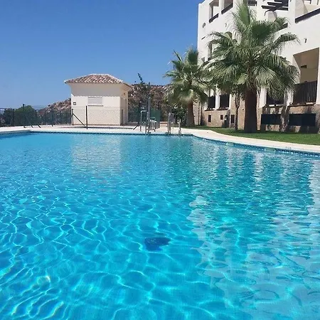 Sunny Golf Lejlighed Benalmádena