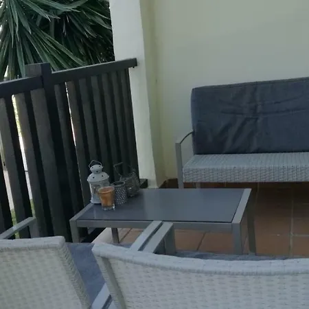 Apartamento Sunny Golf Benalmádena