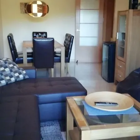 Sunny Golf Apartamento