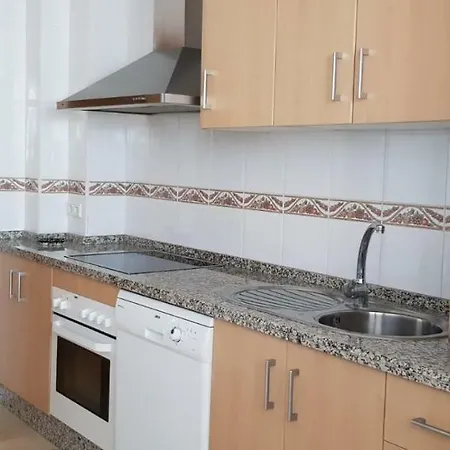 Apartamento Sunny Golf Benalmádena