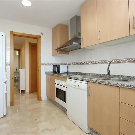 Sunny Golf Apartamento Benalmádena