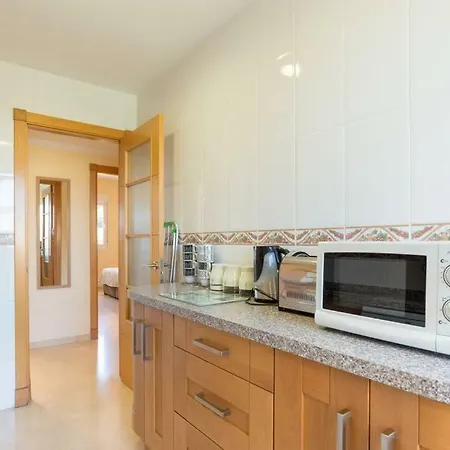 Apartamento Sunny Golf Benalmádena
