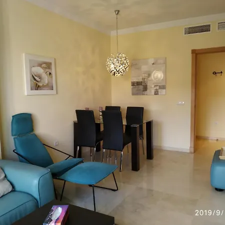 Apartamento Sunny Golf *