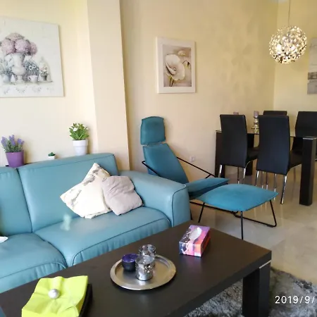 Sunny Golf Apartamento *