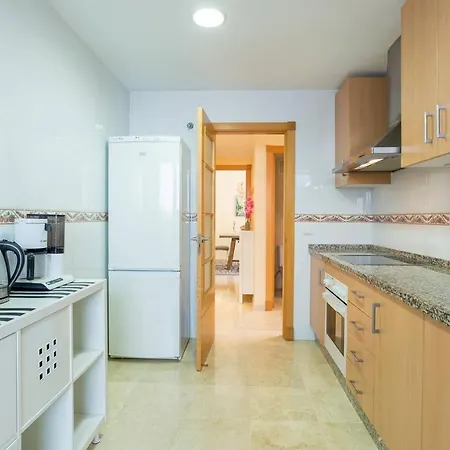 Sunny Golf Apartamento