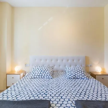 Apartamento Sunny Golf Benalmádena