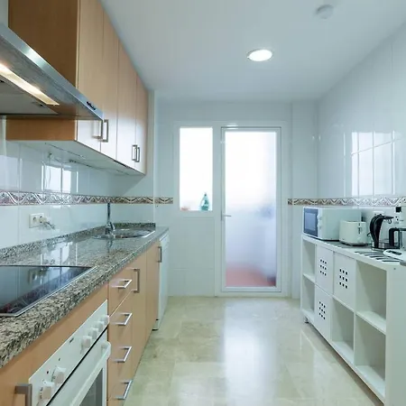 Sunny Golf Apartamento Benalmádena