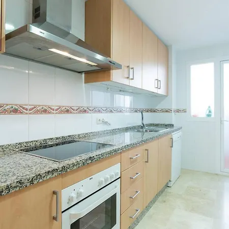 Sunny Golf Apartamento *