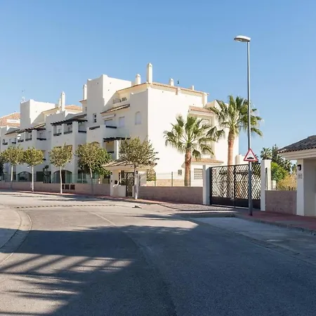 Lejlighed Sunny Golf Benalmádena