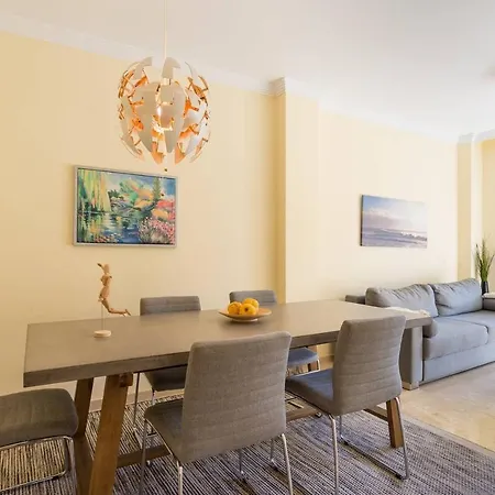 Apartamento Sunny Golf Benalmádena