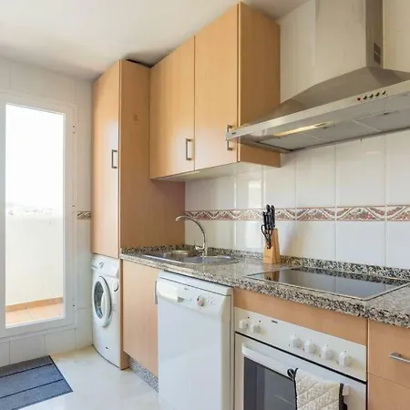 Sunny Golf Apartment Benalmadena