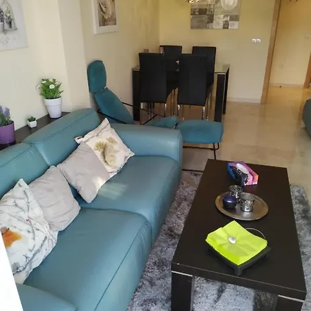 Apartment Sunny Golf Benalmadena
