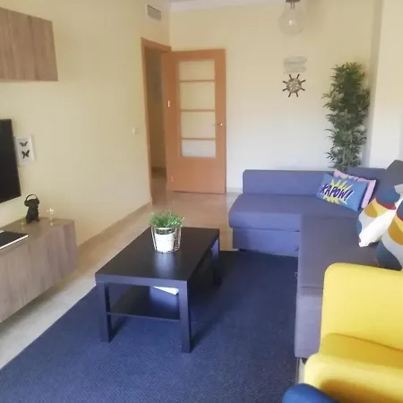 Sunny Golf Apartment *