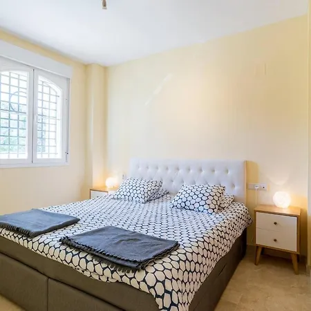 Sunny Golf Apartment Benalmadena